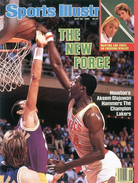 Sports Illustrated's 75 Most Iconic NBA Covers.